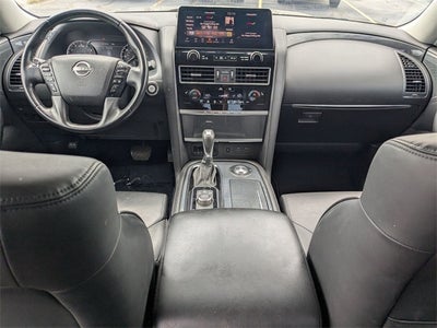 2022 Nissan Armada SV
