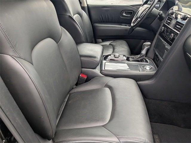 2022 Nissan Armada SV