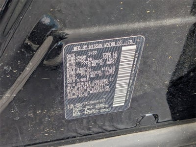 2022 Nissan Armada SV