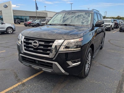 2022 Nissan Armada SV