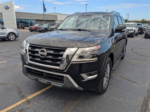 2022 Nissan Armada SV