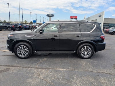 2022 Nissan Armada SV