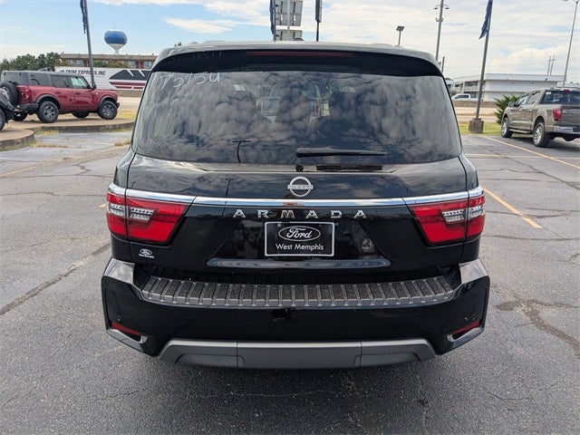 2022 Nissan Armada SV