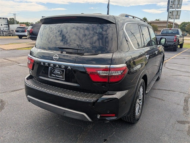 2022 Nissan Armada SV