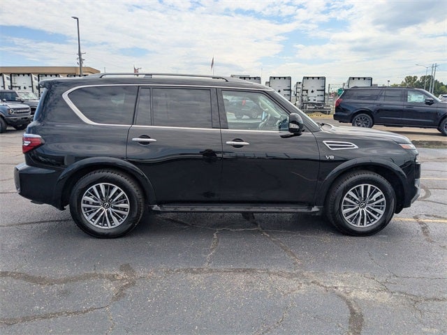 2022 Nissan Armada SV