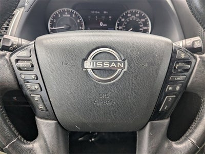 2022 Nissan Armada SV