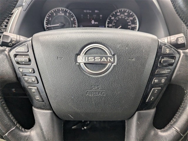 2022 Nissan Armada SV