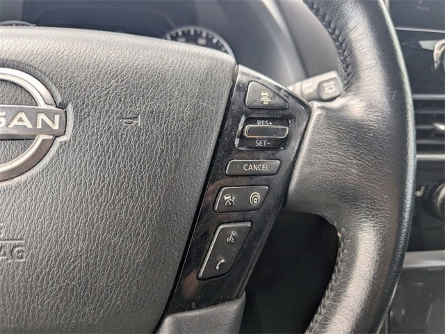 2022 Nissan Armada SV