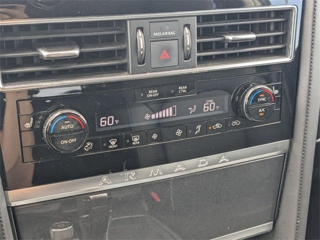 2022 Nissan Armada SV