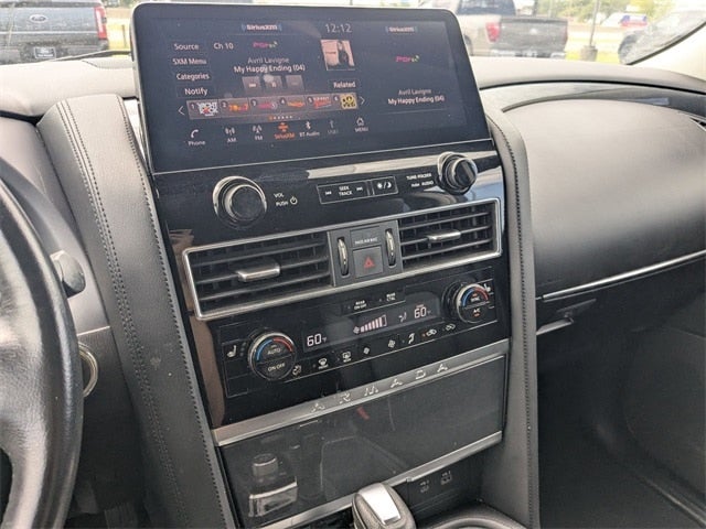 2022 Nissan Armada SV