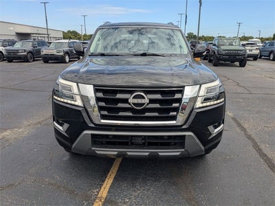 2022 Nissan Armada SV