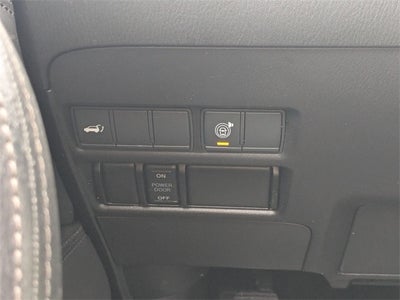 2022 Nissan Armada SV