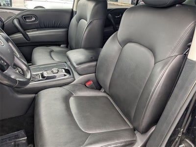 2022 Nissan Armada SV