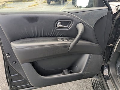 2022 Nissan Armada SV