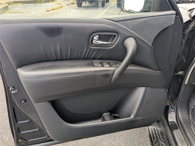 2022 Nissan Armada SV