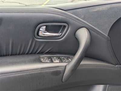 2022 Nissan Armada SV