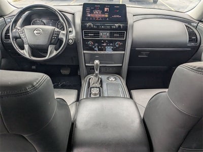2022 Nissan Armada SV