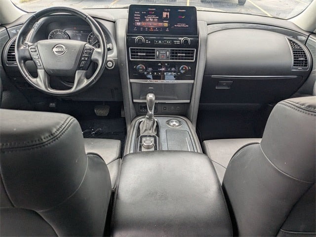 2022 Nissan Armada SV