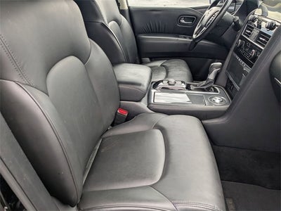 2022 Nissan Armada SV