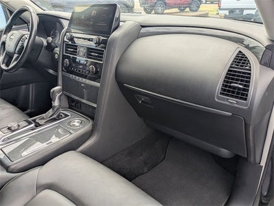 2022 Nissan Armada SV