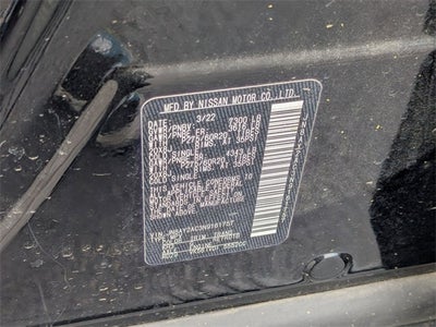 2022 Nissan Armada SV