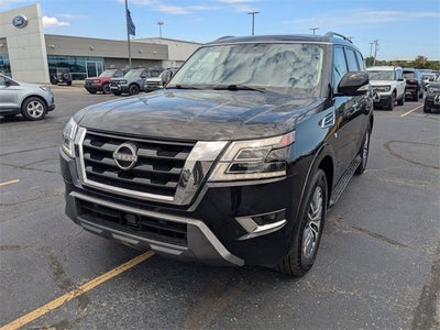 2022 Nissan Armada SV