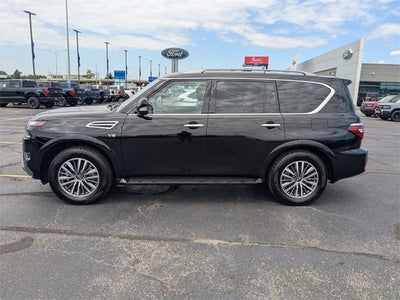 2022 Nissan Armada SV