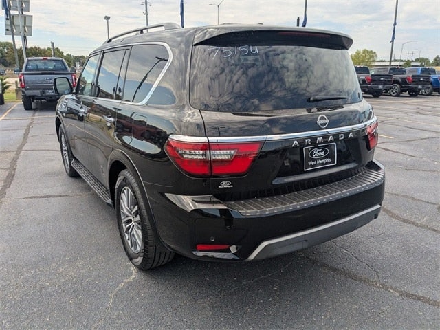 2022 Nissan Armada SV