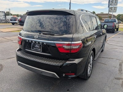 2022 Nissan Armada SV