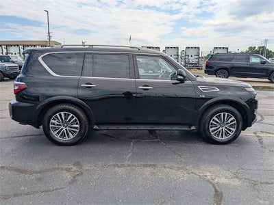 2022 Nissan Armada SV