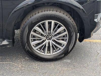 2022 Nissan Armada SV