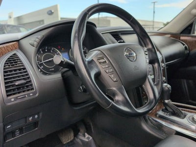 2020 Nissan Armada SL