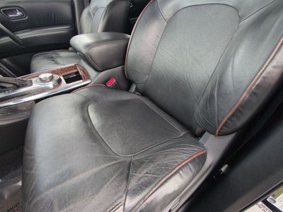 2020 Nissan Armada SL