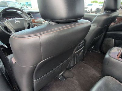 2020 Nissan Armada SL