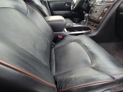 2020 Nissan Armada SL