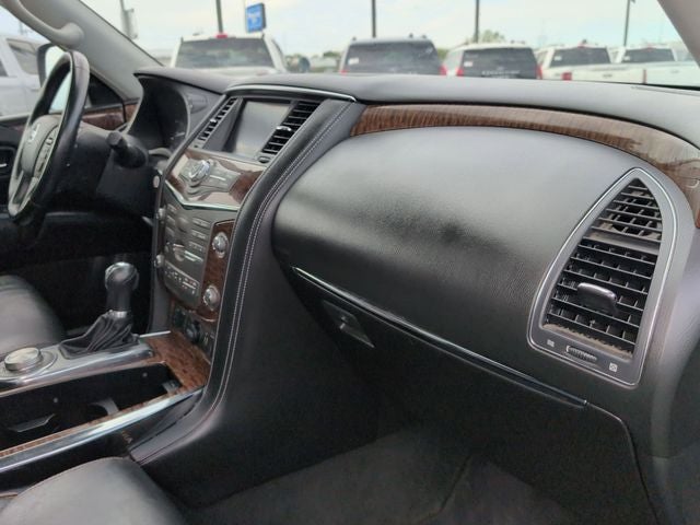 2020 Nissan Armada SL