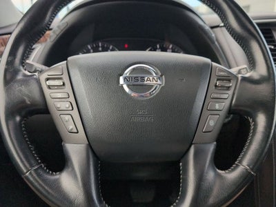 2020 Nissan Armada SL