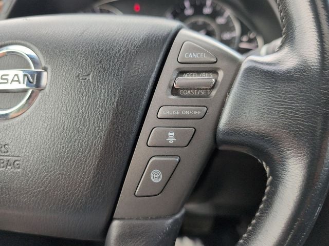 2020 Nissan Armada SL