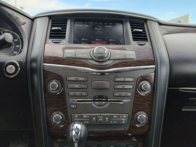 2020 Nissan Armada SL