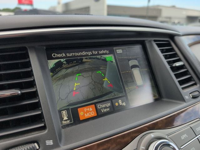 2020 Nissan Armada SL