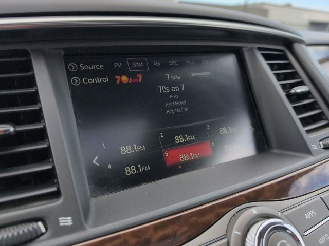 2020 Nissan Armada SL