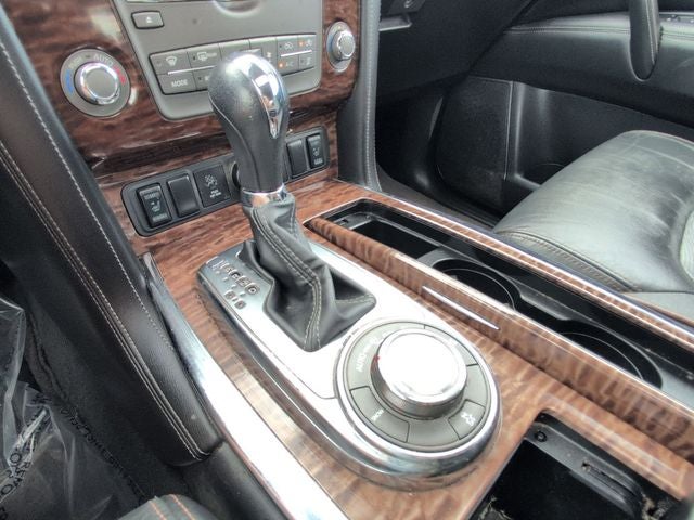 2020 Nissan Armada SL