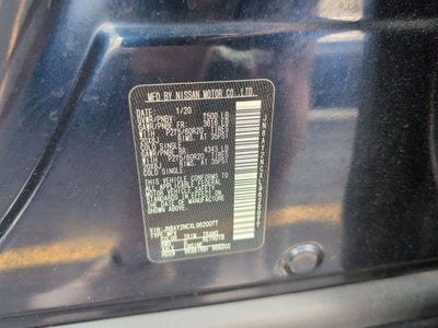 2020 Nissan Armada SL