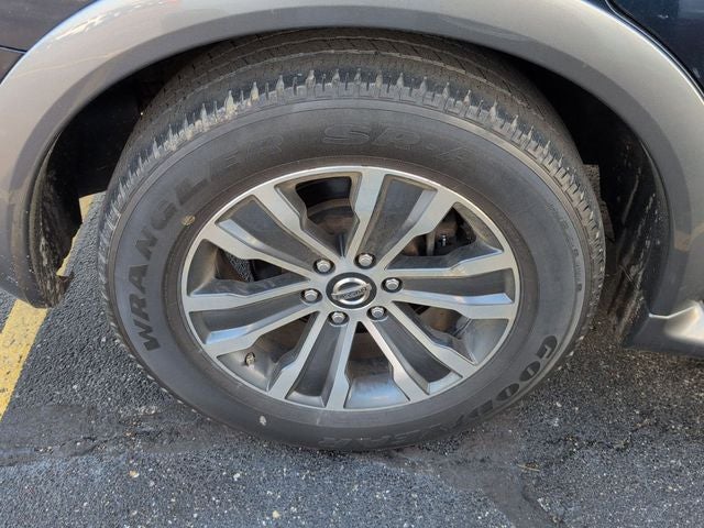 2020 Nissan Armada SL