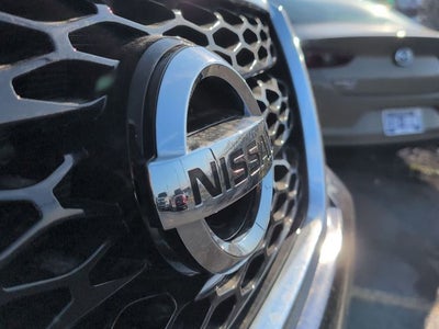 2020 Nissan Armada SL