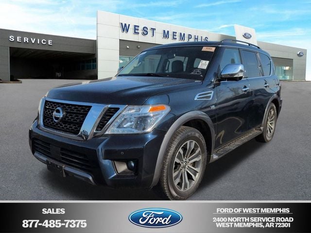 2020 Nissan Armada SL