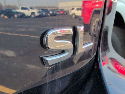 2020 Nissan Armada SL