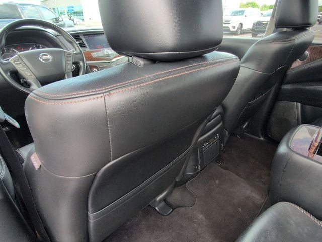 2020 Nissan Armada SL