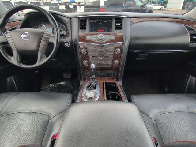 2020 Nissan Armada SL