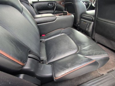 2020 Nissan Armada SL